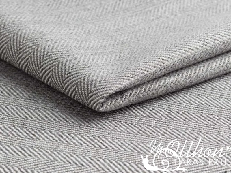 EWA 535 - halszálka tweed mintás bútorszövet