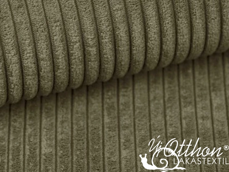 Poso vadász zöld bútorszövet