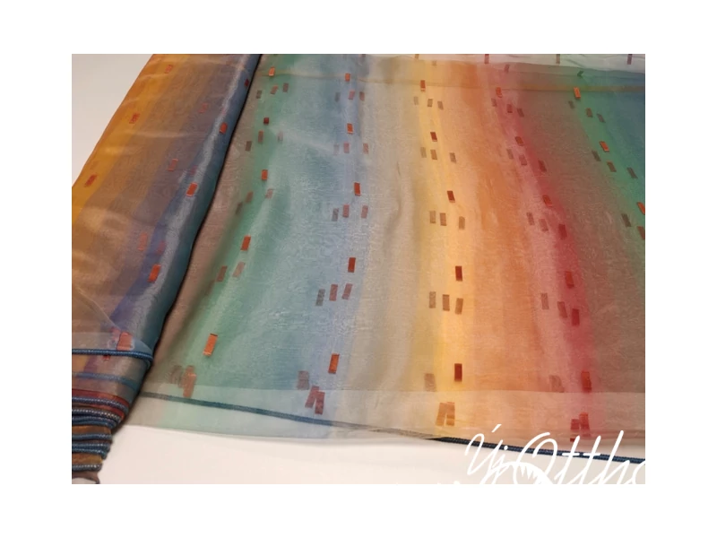 Shirley szivárványos