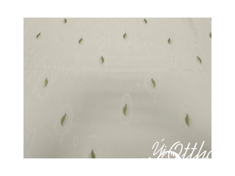 Zöld leveles szablé