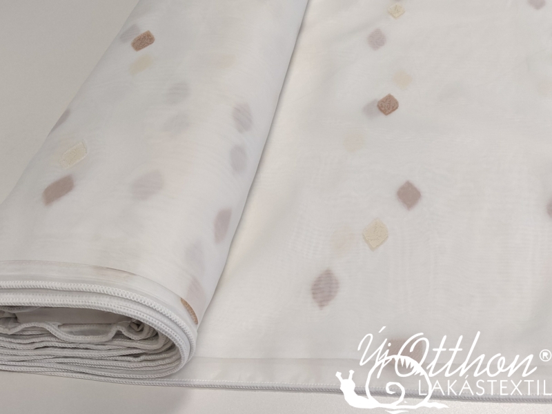 5094 Coffee Voile