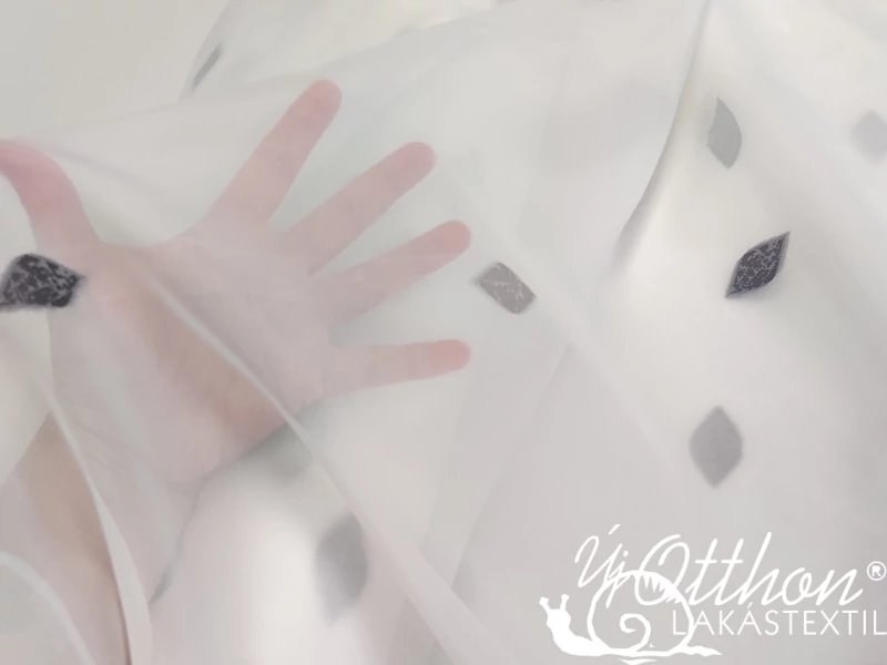 5094 Silver Voile