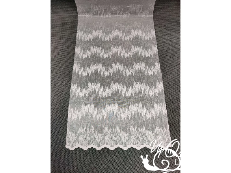 NT1714 - 260cm magas ekrü jacquard