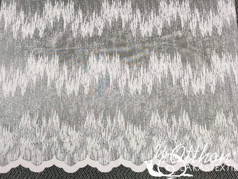 NT1714 - 260cm magas ekrü jacquard