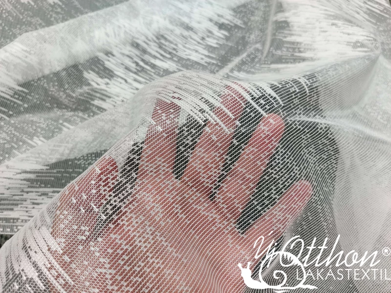 NT1714 - 260cm magas ekrü jacquard