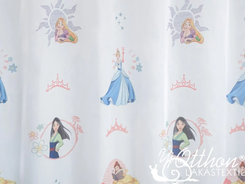 Princess - Disney hercegnő mintás gyerek fényáteresztő