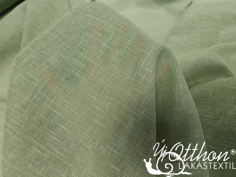 Linen Look Zöld