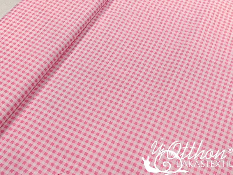 Pink kockás