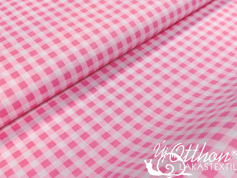 Pink kockás