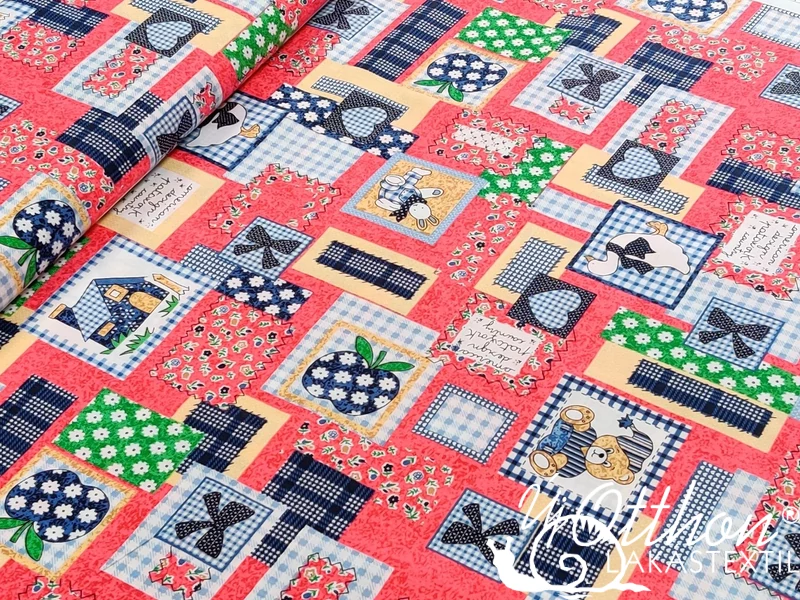 Patchwork gyerek