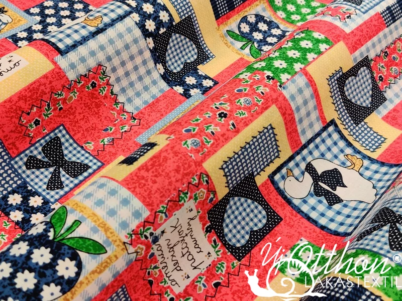 Patchwork gyerek