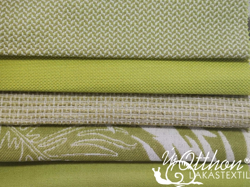MAROTTA dralon szálas kültéri textília - kiwi - 320cm