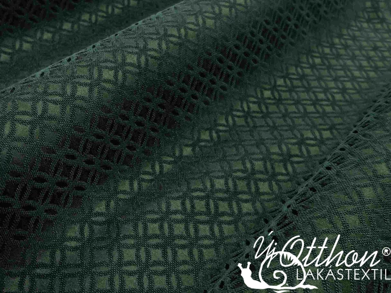 SUMO mélyzöld 280cm szövött sötétítő