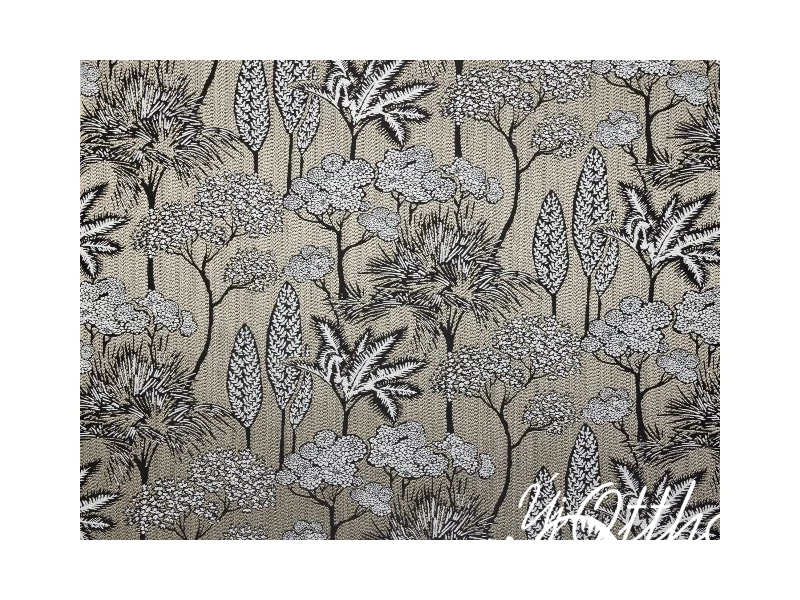 Artem 315cm - fekete