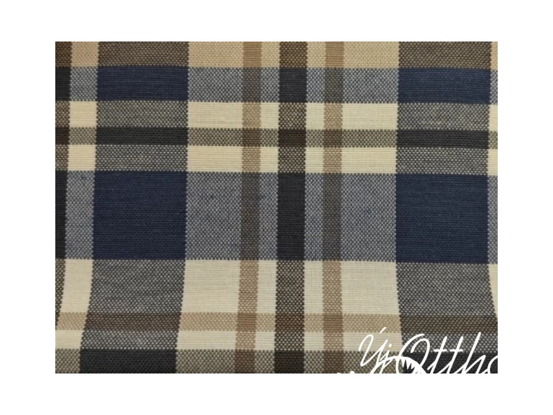 York kék nagy kockás víztaszító