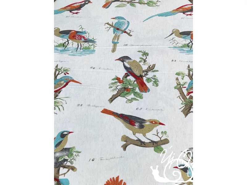 Madaras dekor darab 400x280cm